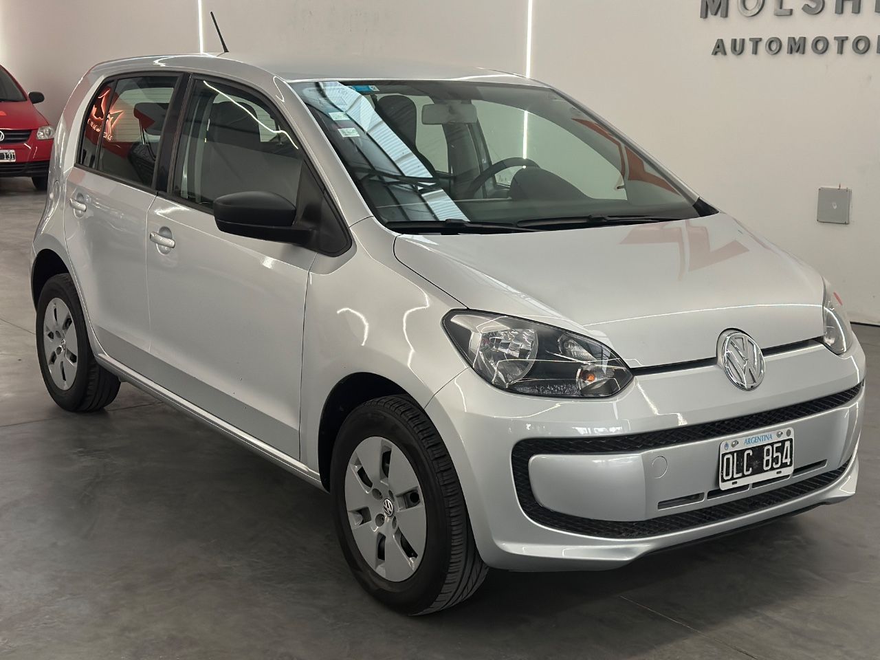 Volkswagen UP Usado Financiado en Córdoba, deRuedas
