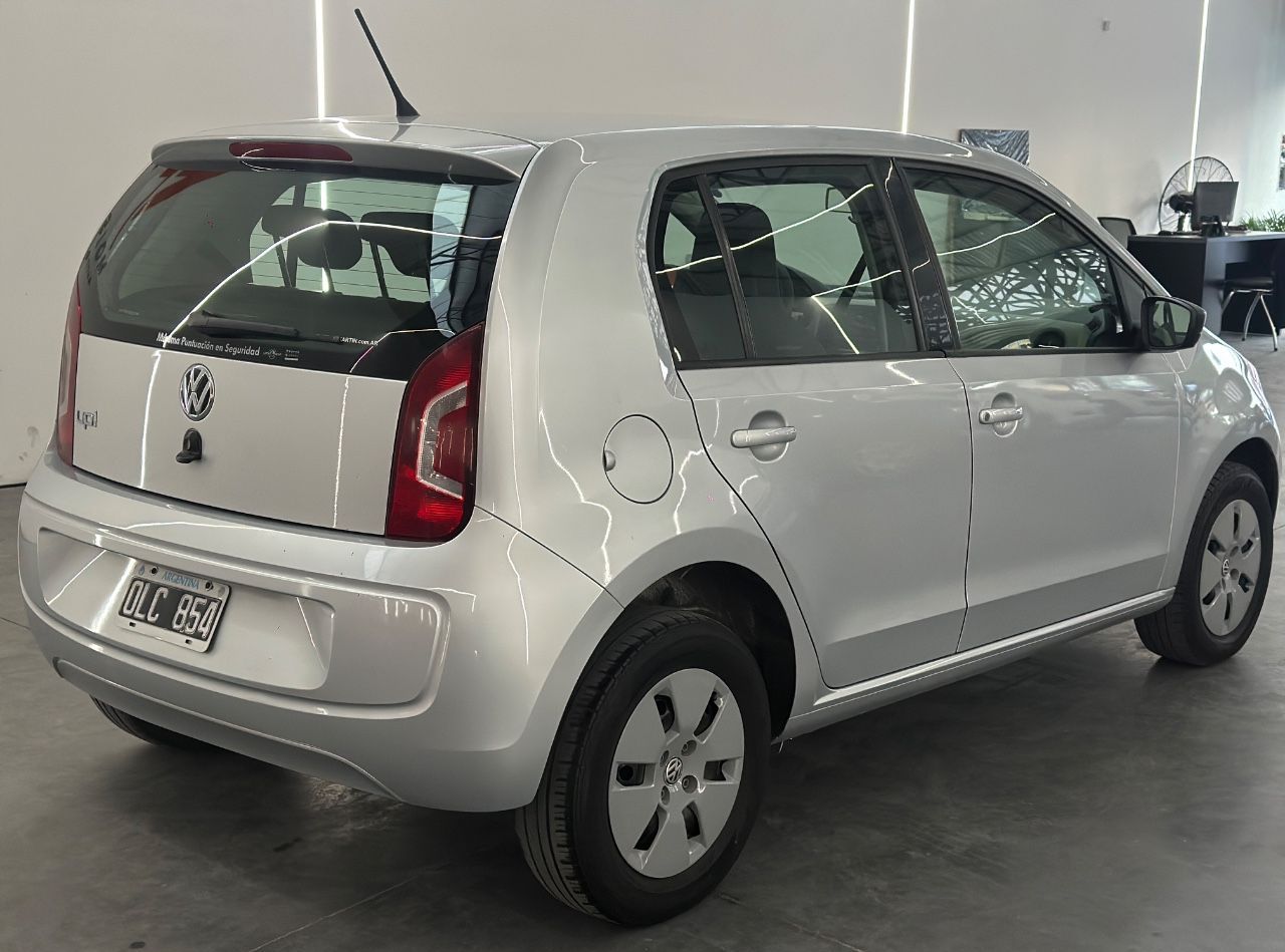 Volkswagen UP Usado Financiado en Córdoba, deRuedas