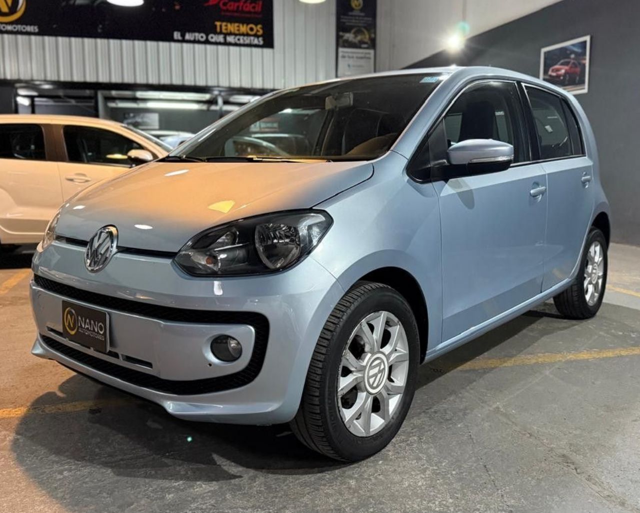 Volkswagen UP Usado en Córdoba, deRuedas