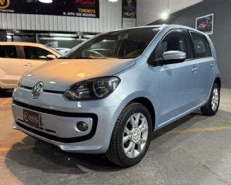 Volkswagen UP Usado en Córdoba