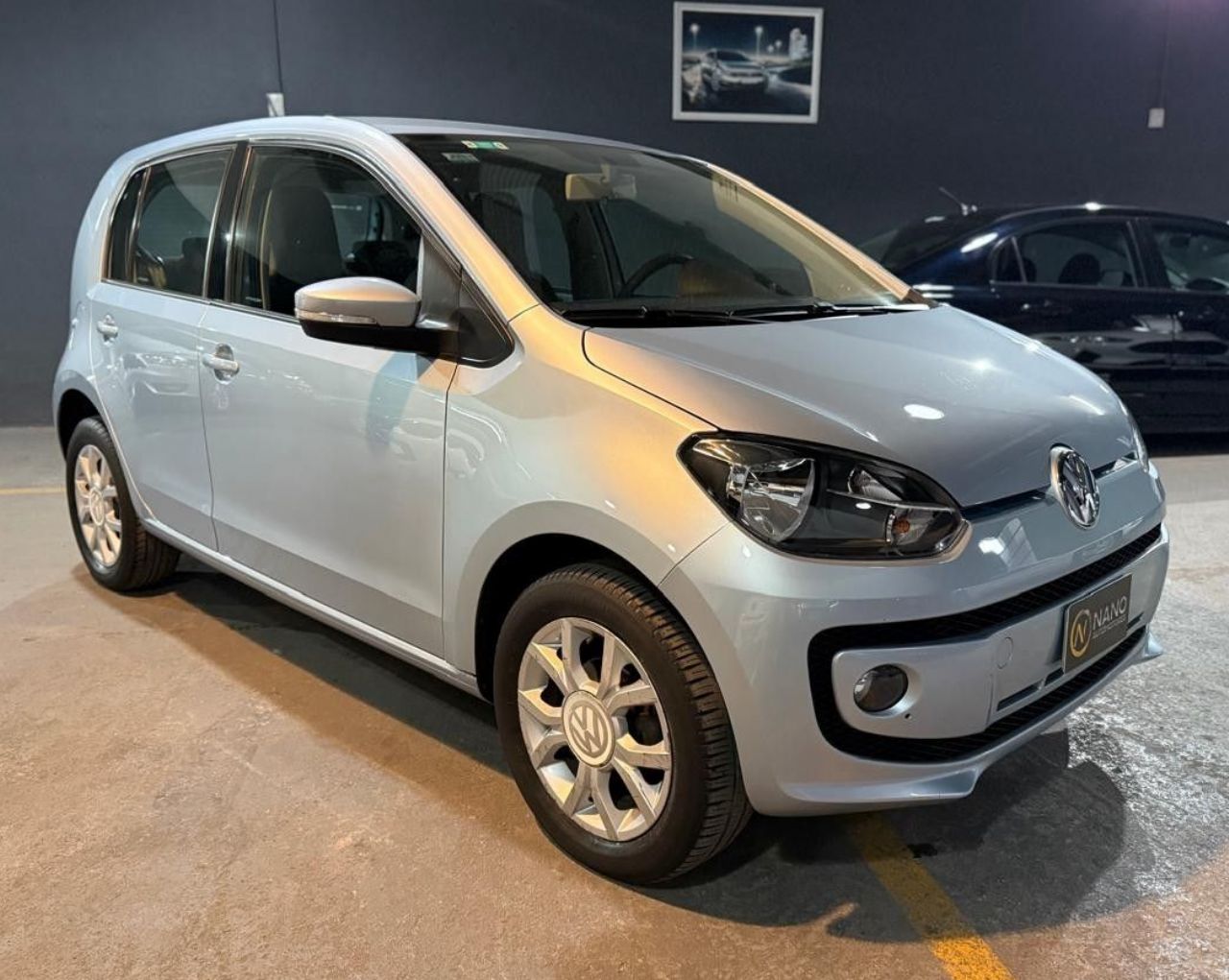 Volkswagen UP Usado en Córdoba, deRuedas