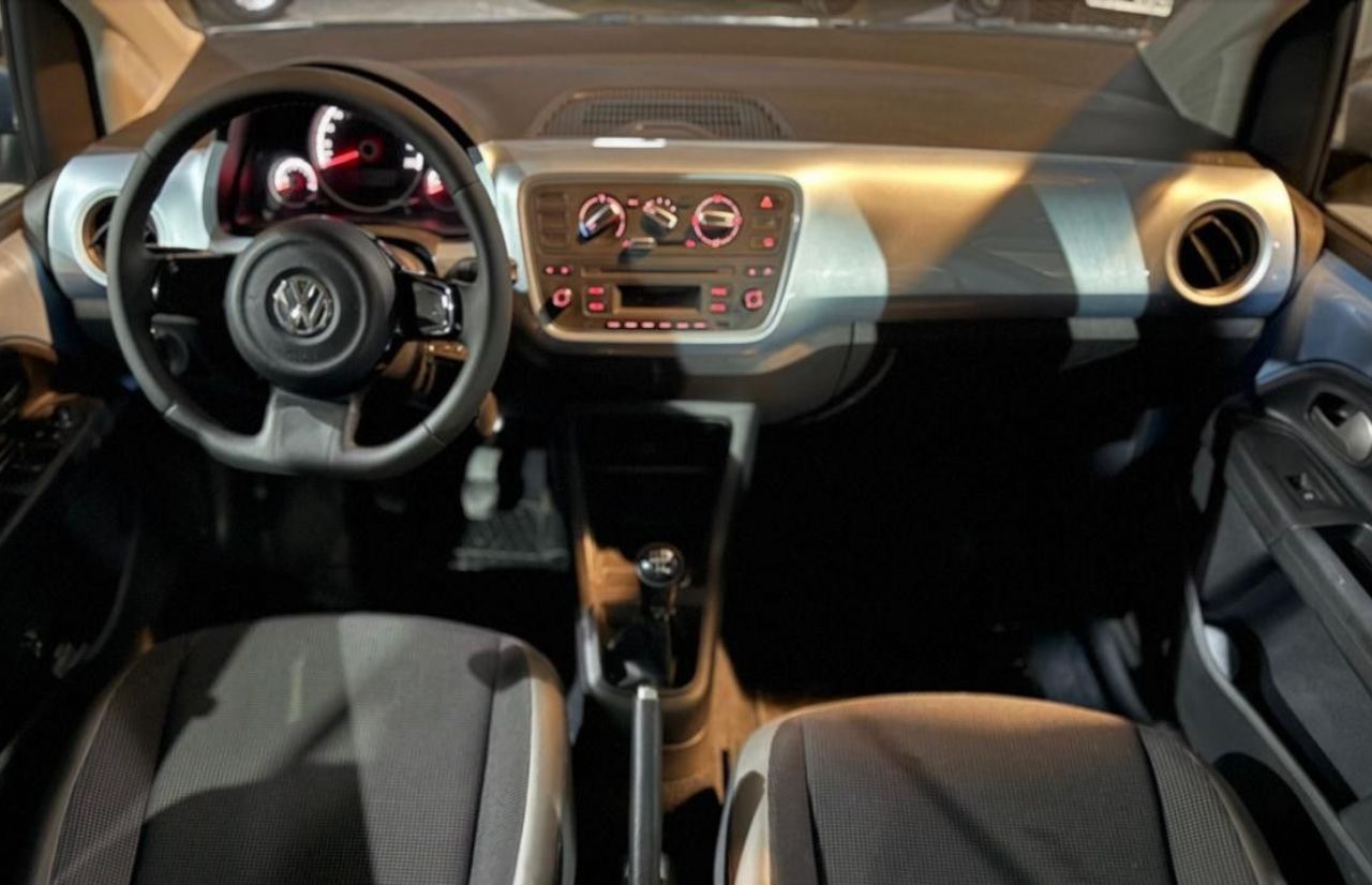 Volkswagen UP Usado en Córdoba, deRuedas
