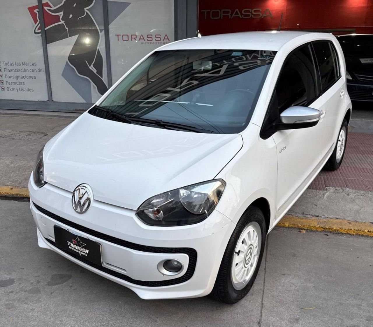 Volkswagen UP Usado en Córdoba, deRuedas