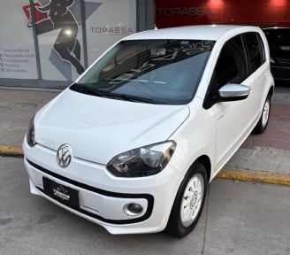 Volkswagen UP Usado en Córdoba