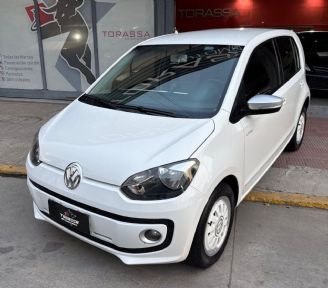 Volkswagen UP Usado en Córdoba