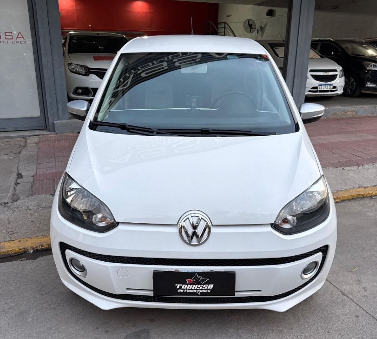 Volkswagen UP Usado en Córdoba, deRuedas