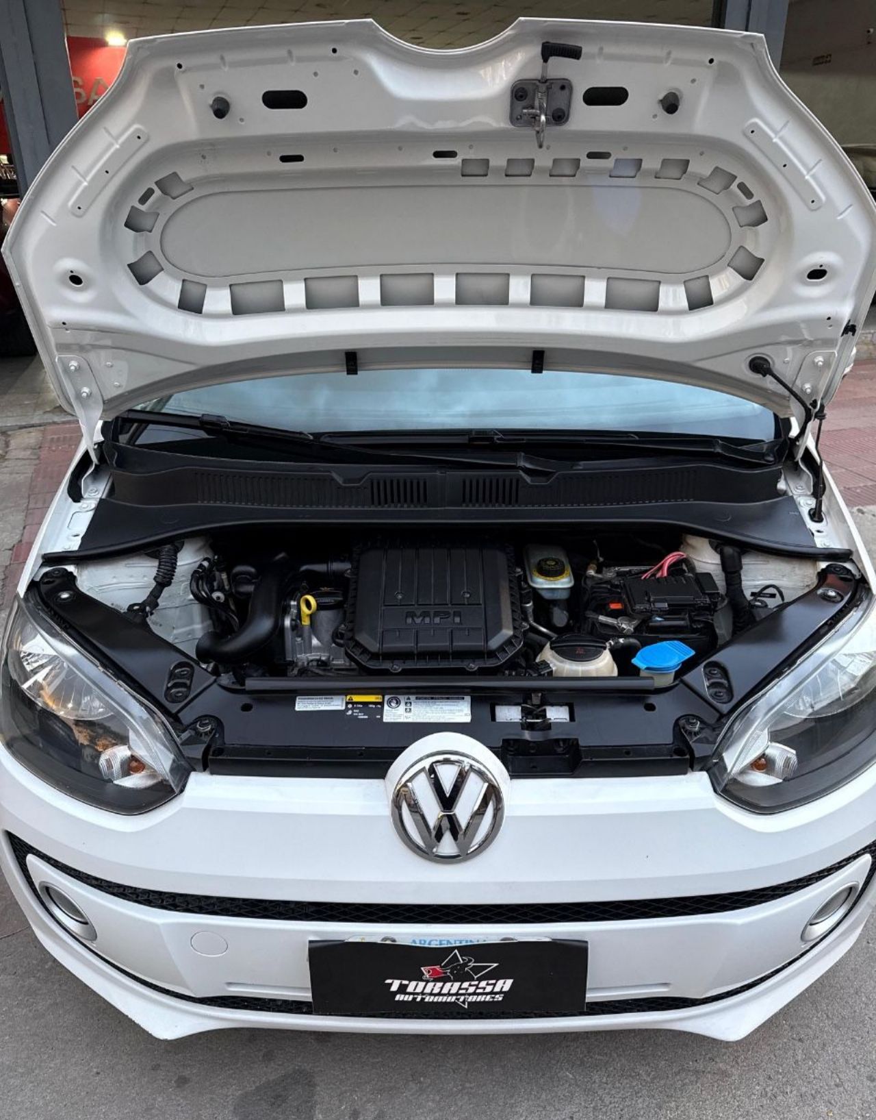 Volkswagen UP Usado en Córdoba, deRuedas