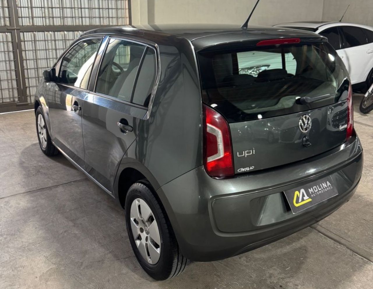 Volkswagen UP Usado Financiado en Mendoza, deRuedas