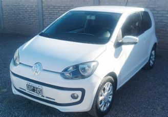 Volkswagen UP Usado en San Juan