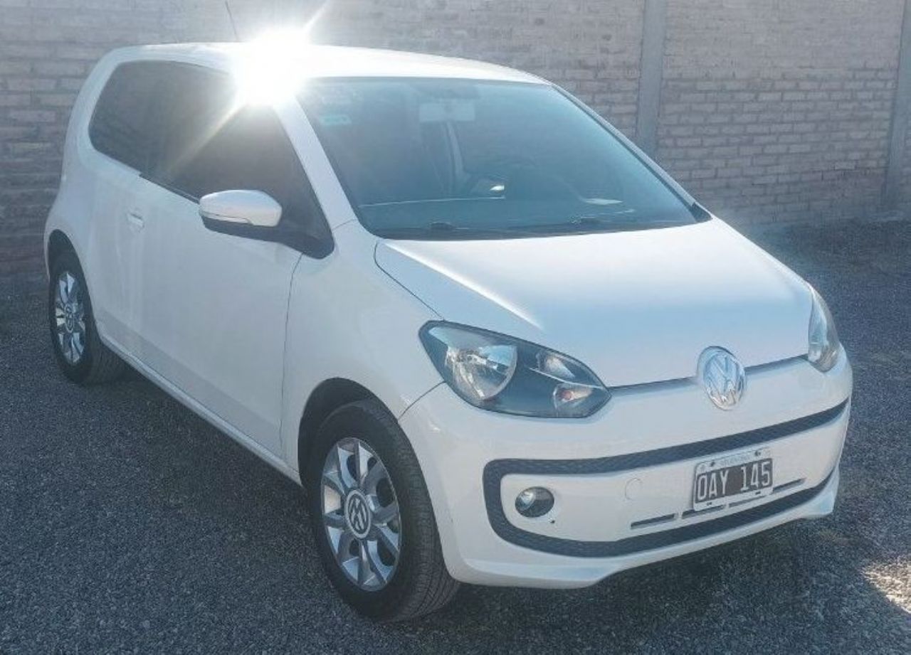 Volkswagen UP Usado en San Juan, deRuedas