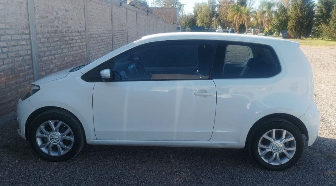 Volkswagen UP Usado en San Juan, deRuedas