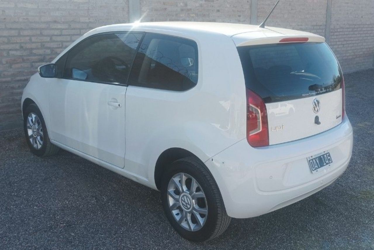 Volkswagen UP Usado en San Juan, deRuedas