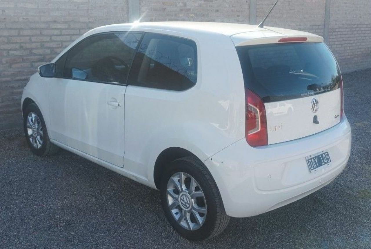 Volkswagen UP Usado en San Juan, deRuedas