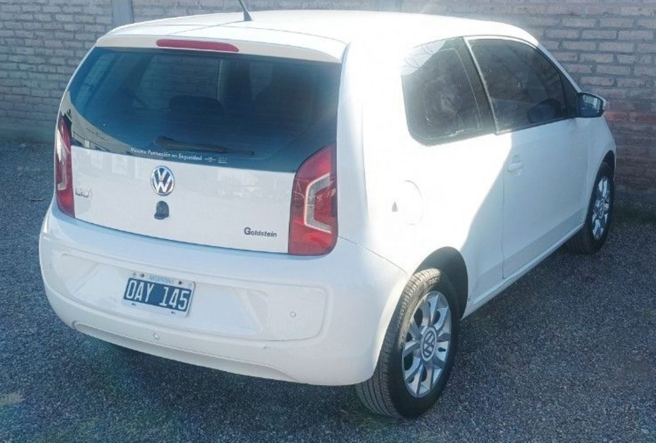 Volkswagen UP Usado en San Juan, deRuedas