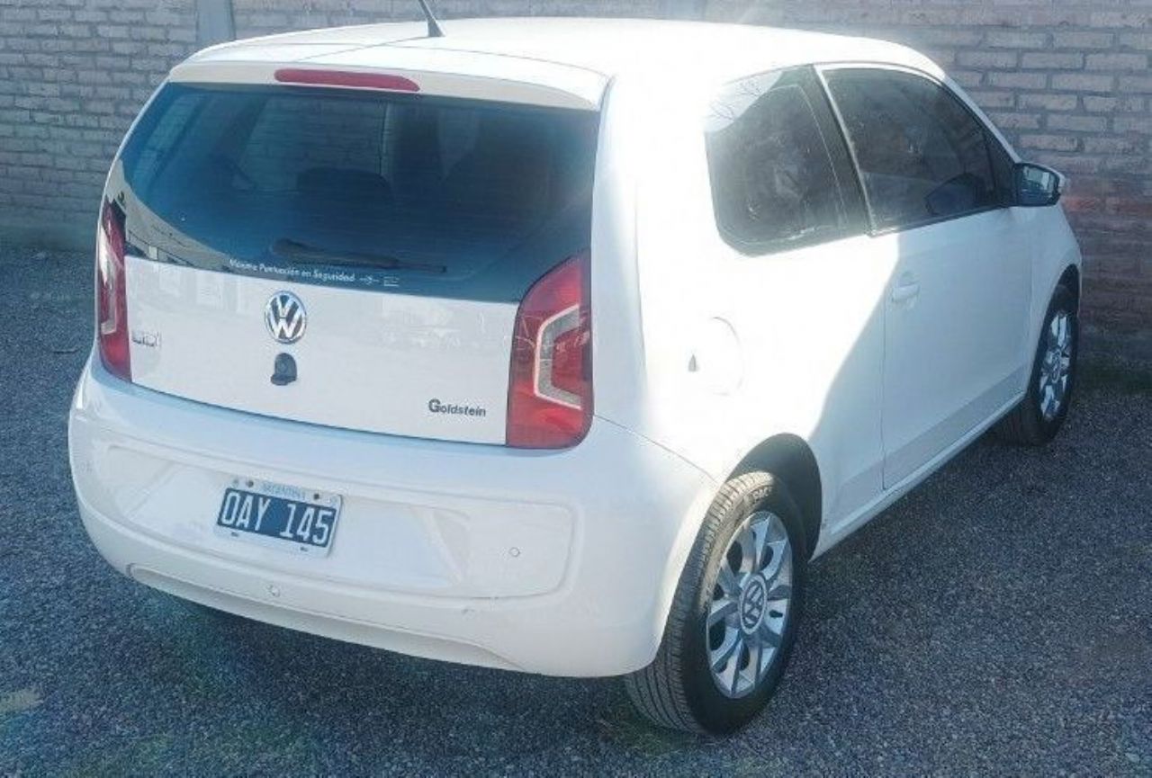 Volkswagen UP Usado en San Juan, deRuedas