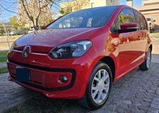 Volkswagen UP Usado en Mendoza