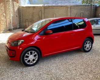 Volkswagen UP Usado en Córdoba Financiado