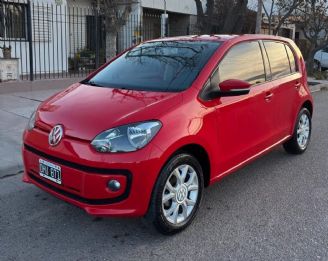 Volkswagen UP Usado en Mendoza