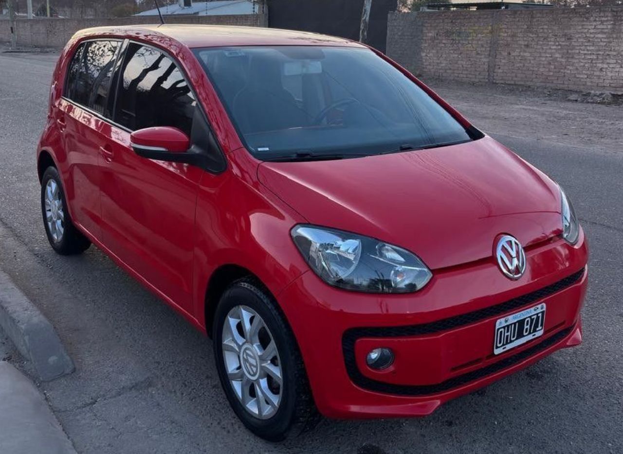 Volkswagen UP Usado en Mendoza, deRuedas