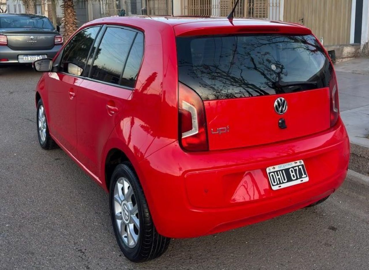Volkswagen UP Usado en Mendoza, deRuedas