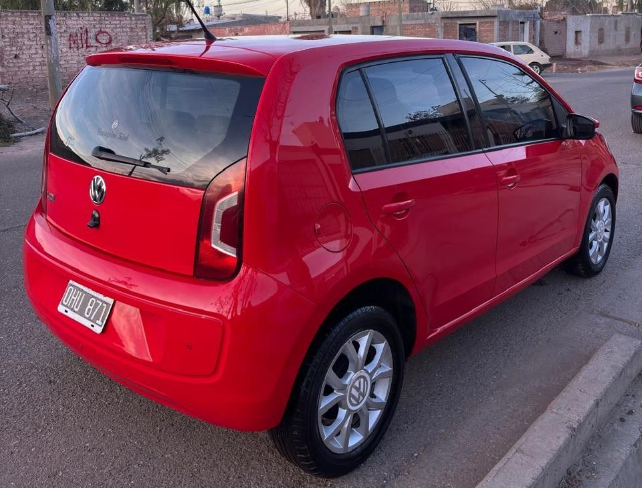 Volkswagen UP Usado en Mendoza, deRuedas
