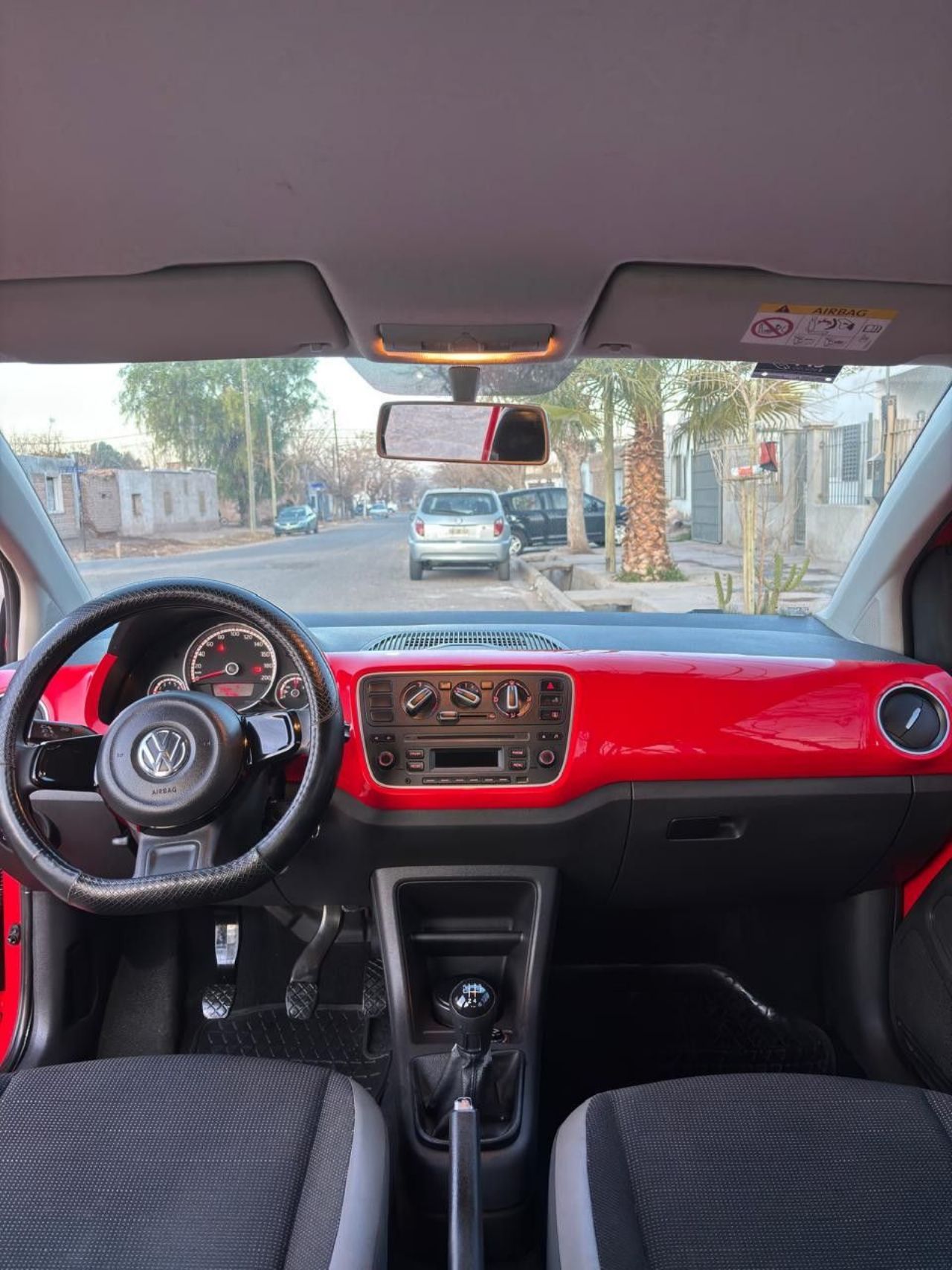Volkswagen UP Usado en Mendoza, deRuedas