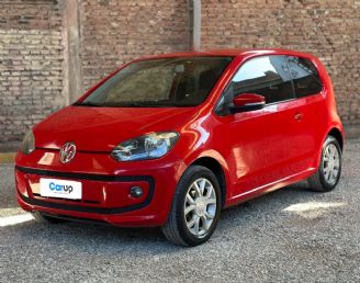 Volkswagen UP Usado en Córdoba Financiado