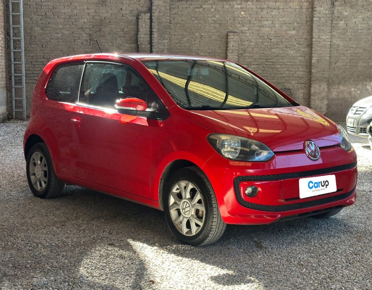 Volkswagen UP Usado Financiado en Córdoba, deRuedas