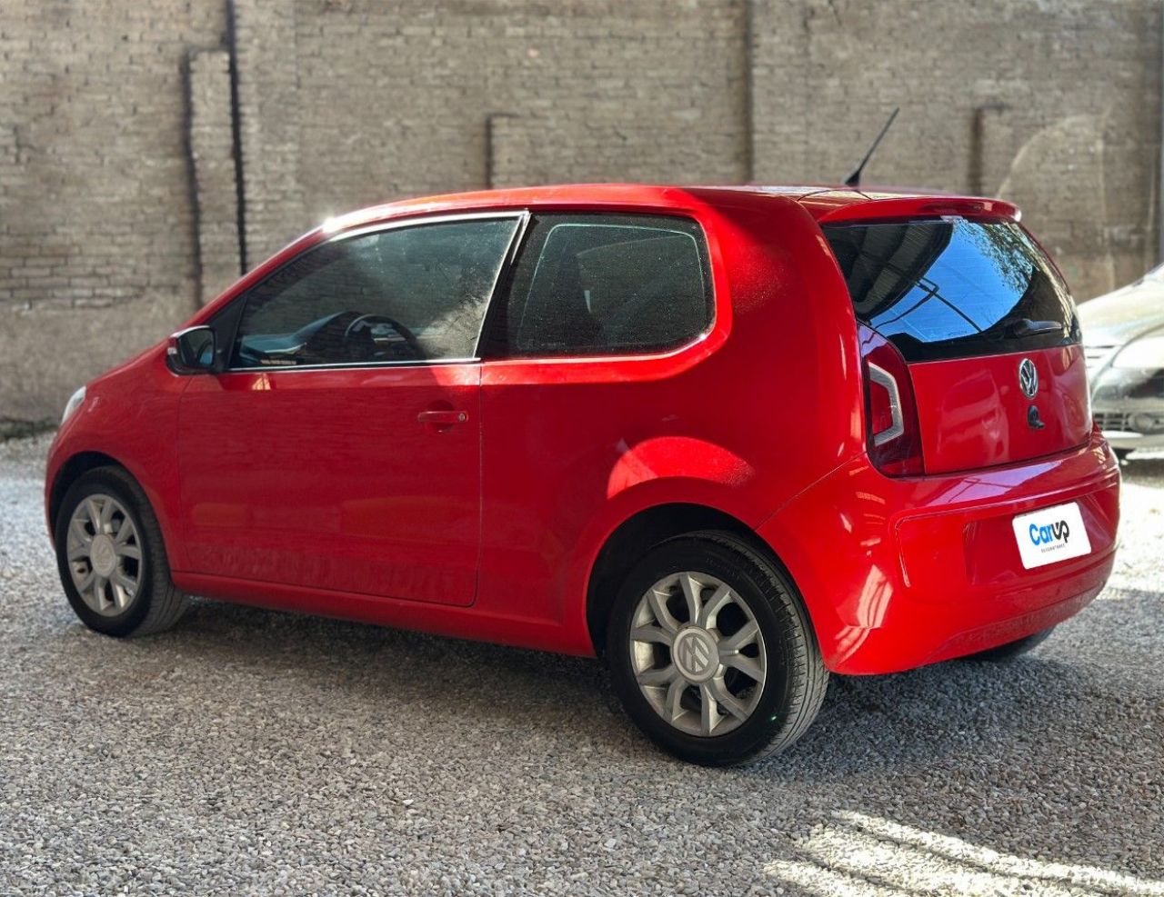 Volkswagen UP Usado Financiado en Córdoba, deRuedas