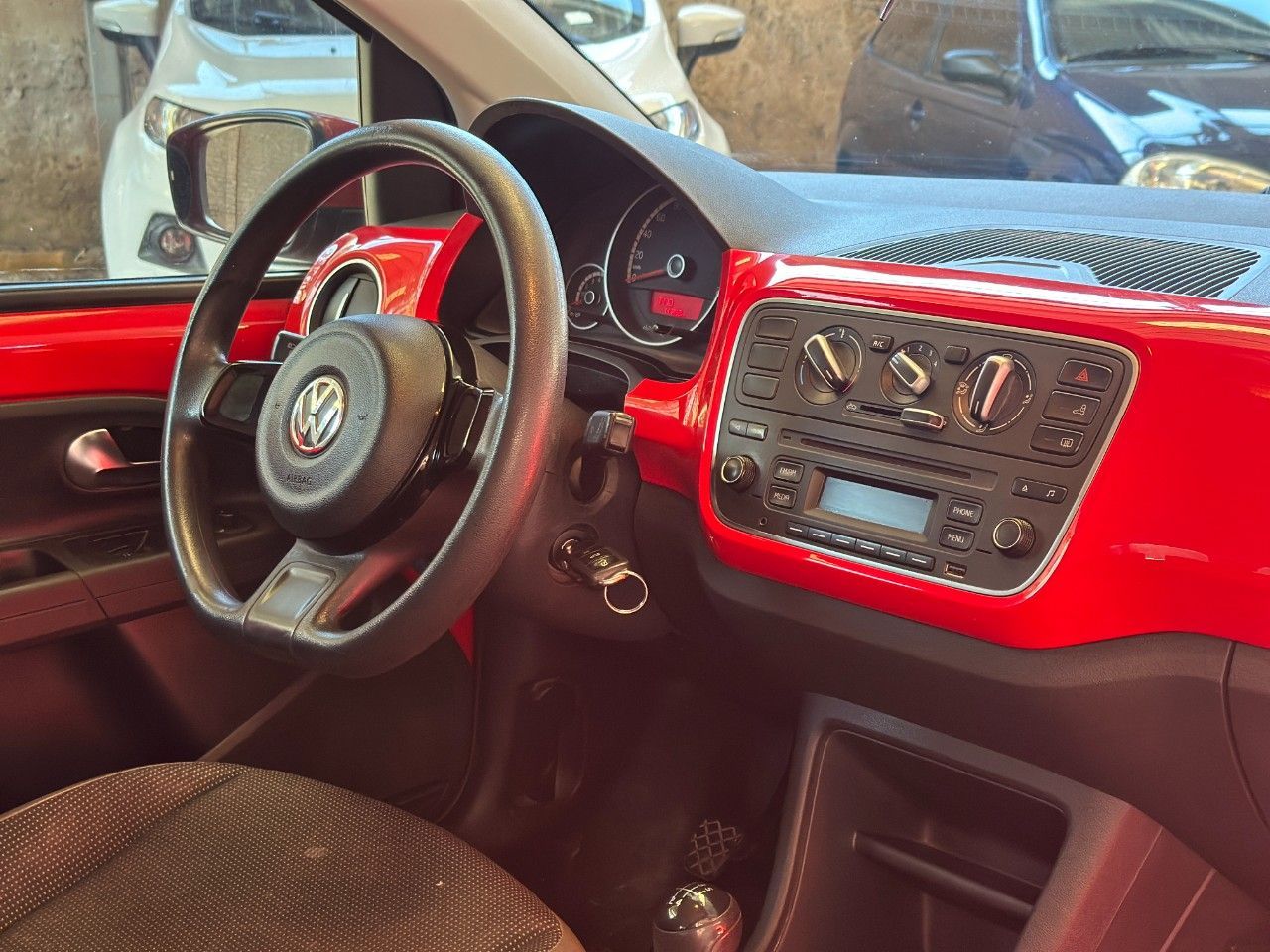 Volkswagen UP Usado Financiado en Córdoba, deRuedas