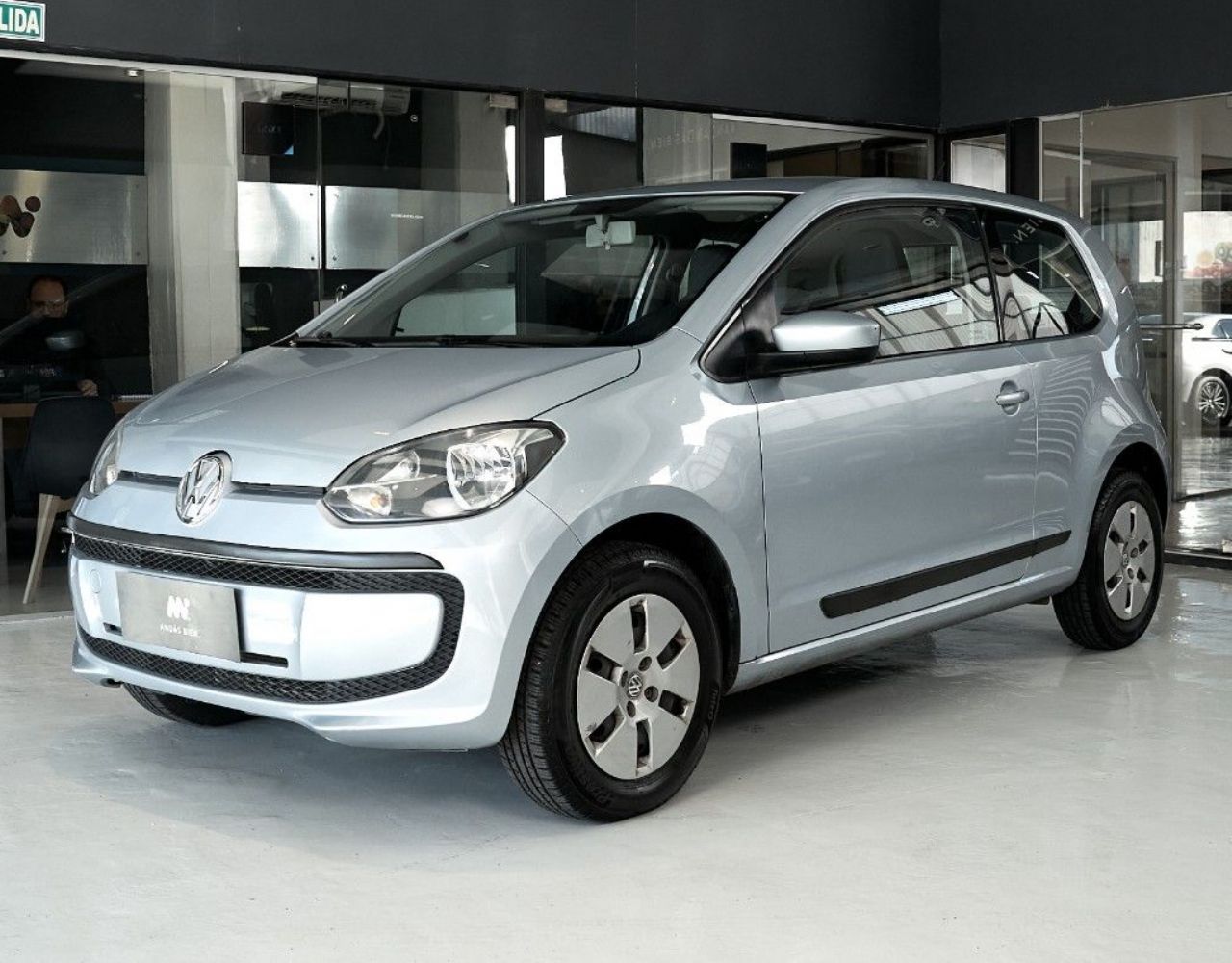 Volkswagen UP Usado Financiado en Córdoba, deRuedas