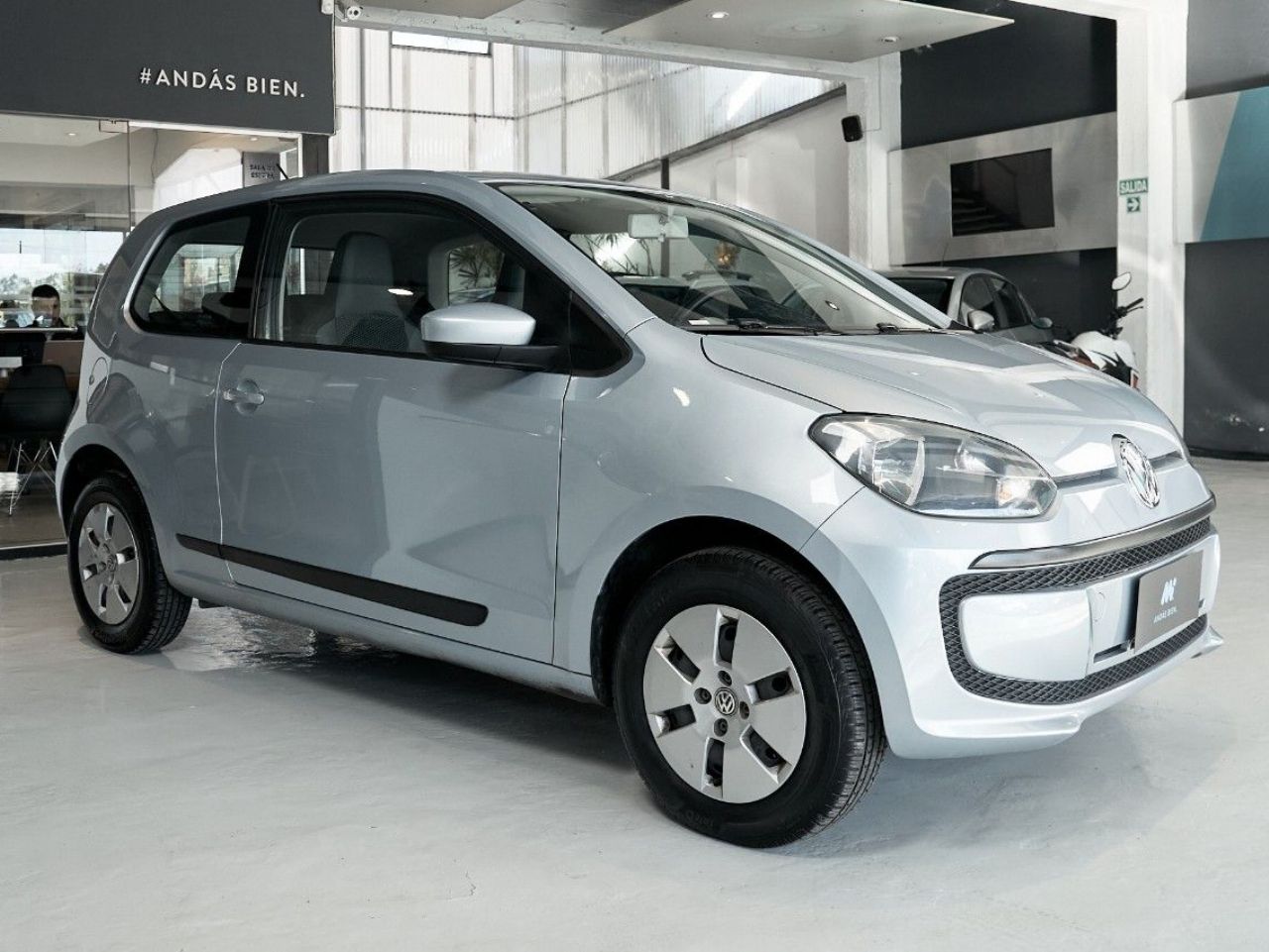 Volkswagen UP Usado Financiado en Córdoba, deRuedas