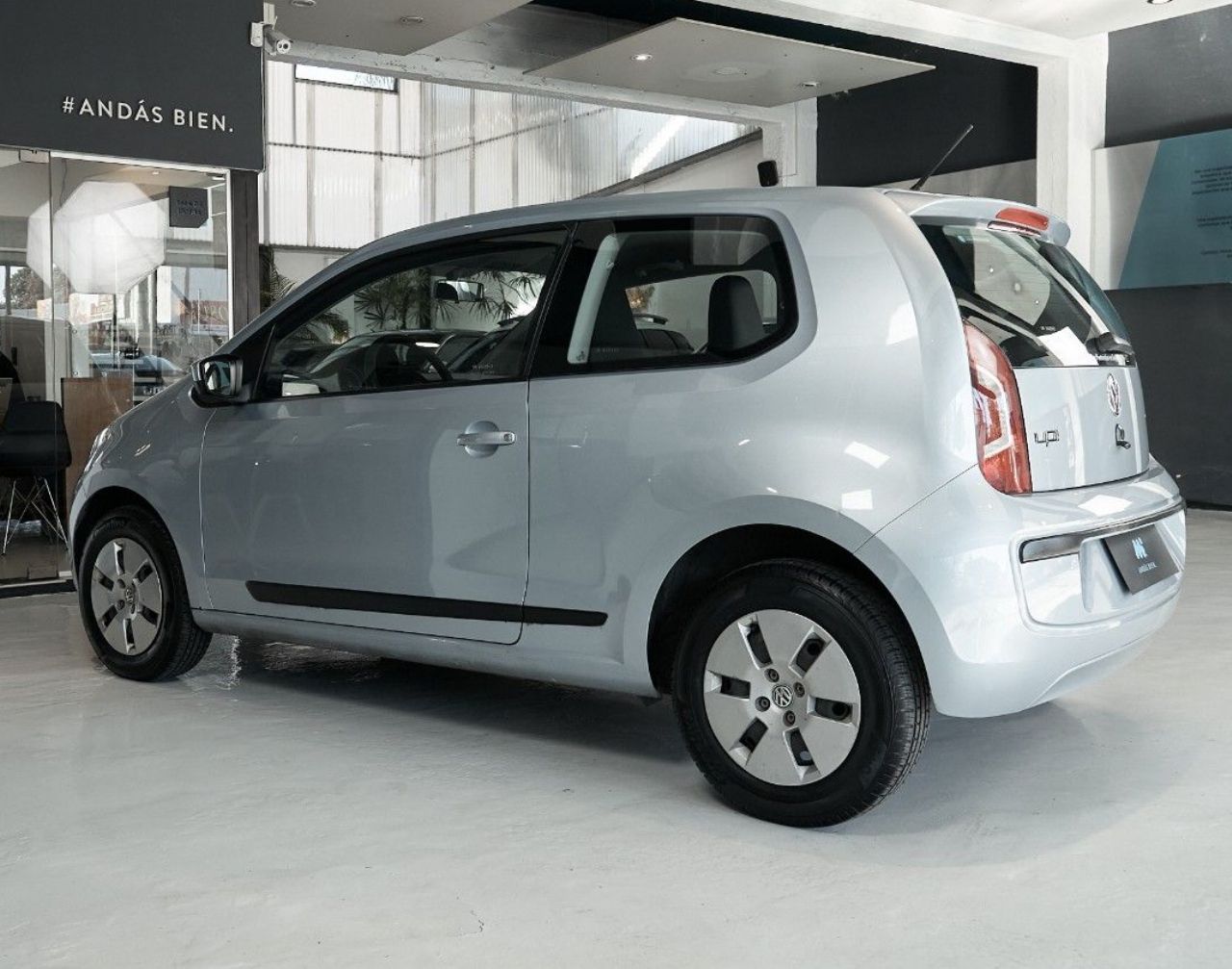Volkswagen UP Usado Financiado en Córdoba, deRuedas