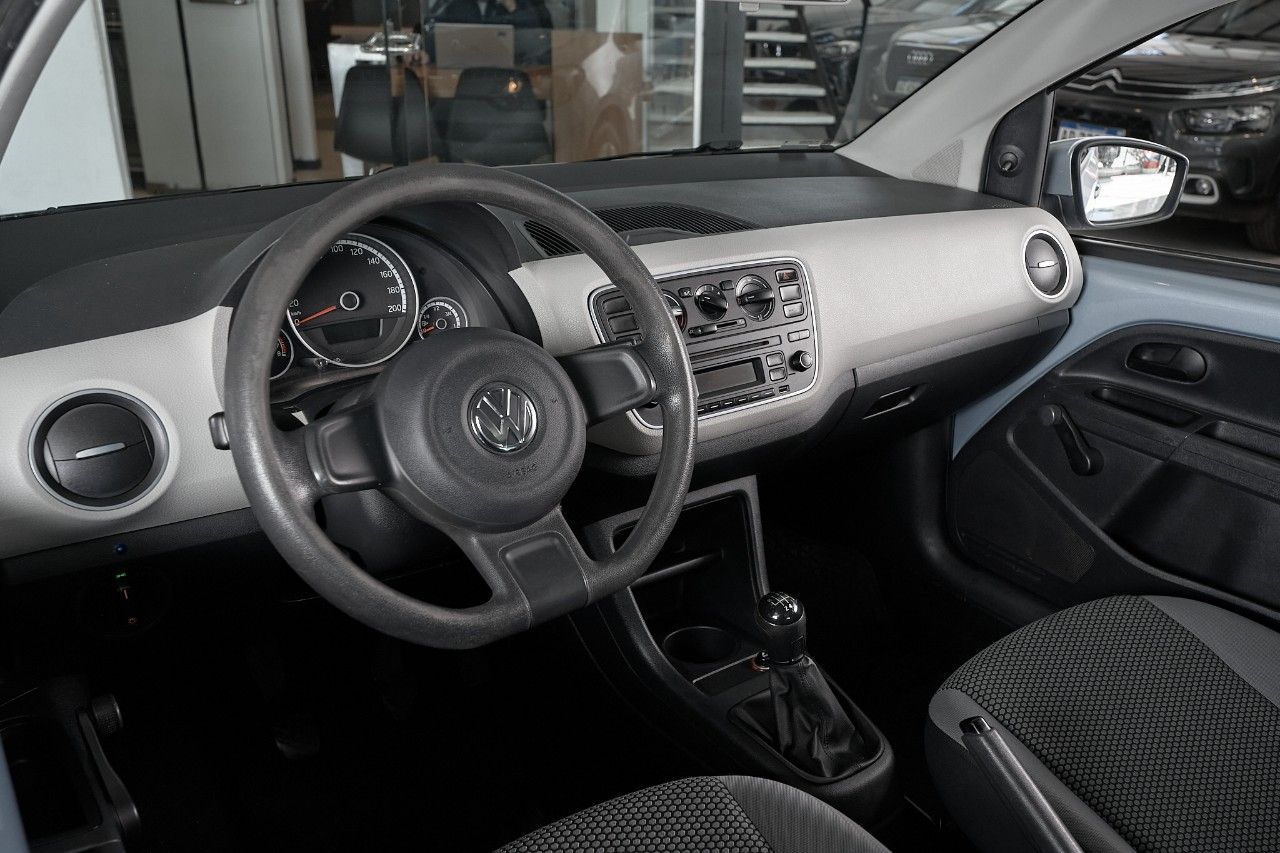 Volkswagen UP Usado Financiado en Córdoba, deRuedas