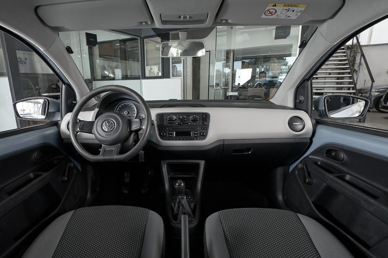 Volkswagen UP Usado Financiado en Córdoba, deRuedas