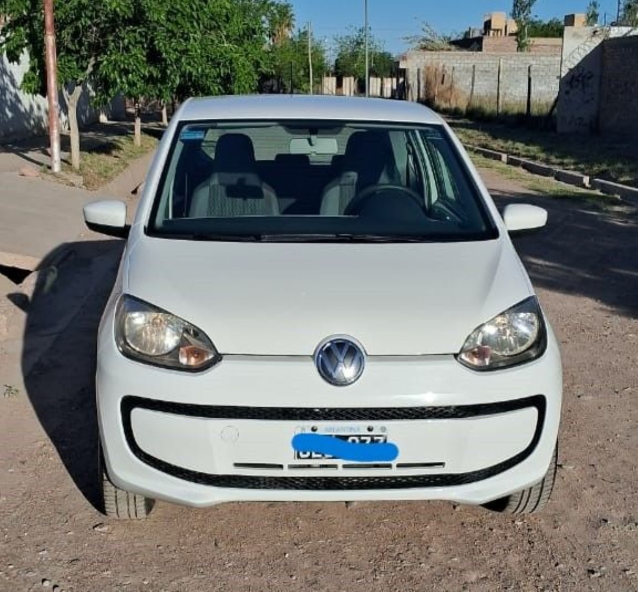 Volkswagen UP Usado en Mendoza, deRuedas