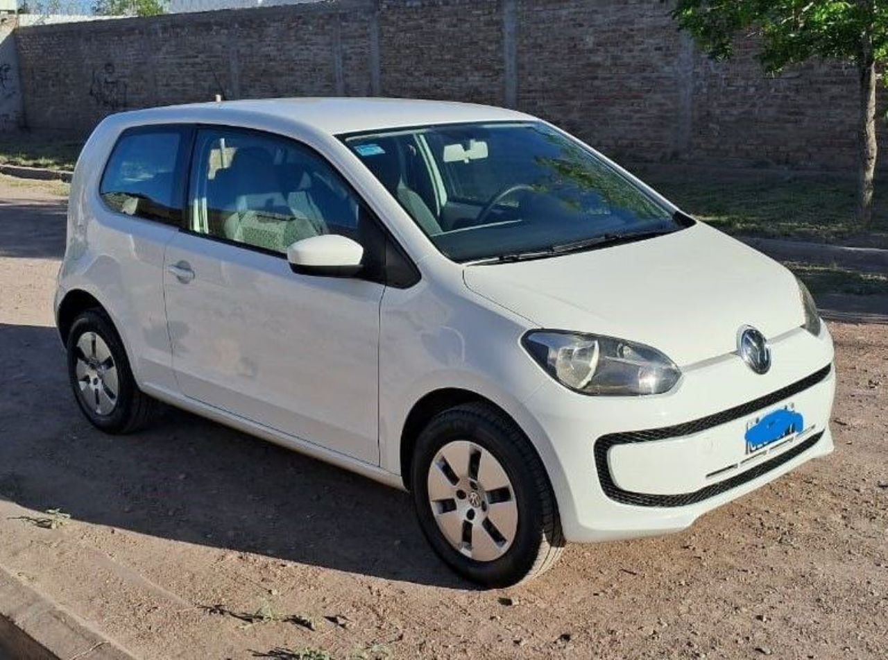 Volkswagen UP Usado en Mendoza, deRuedas