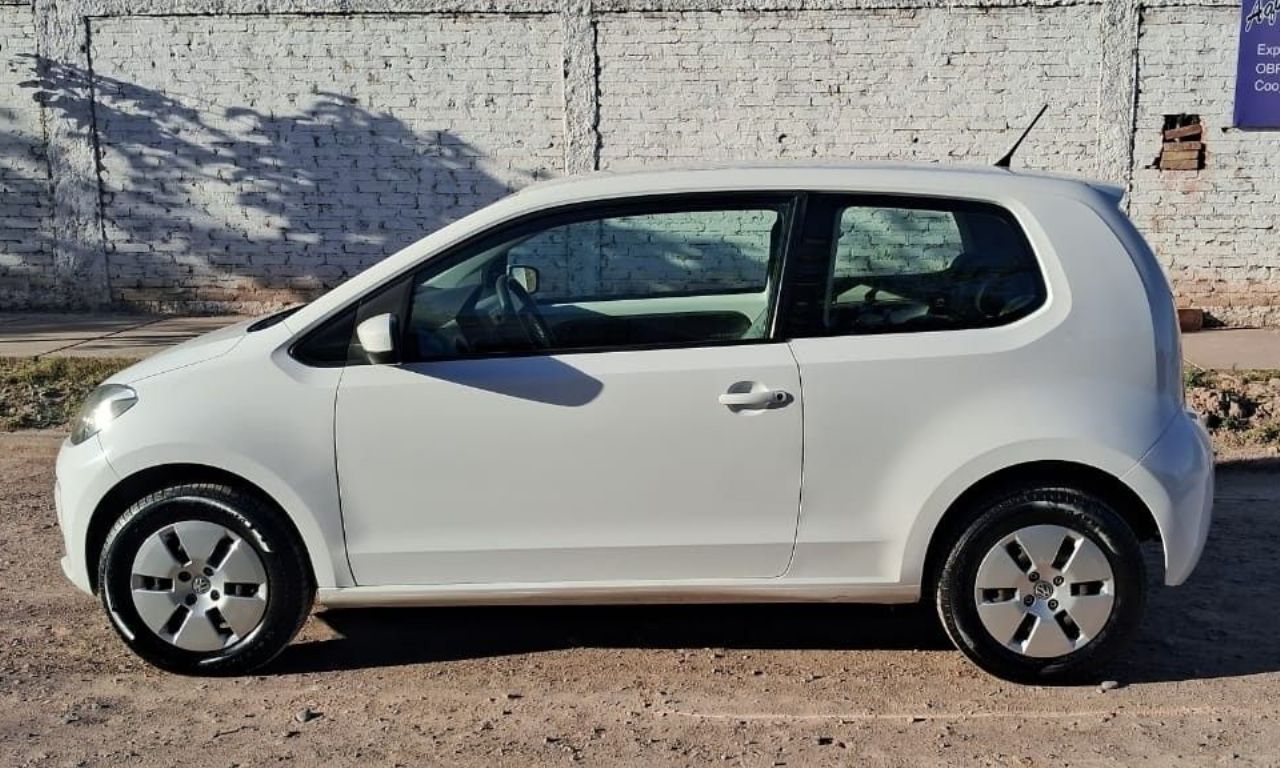 Volkswagen UP Usado en Mendoza, deRuedas