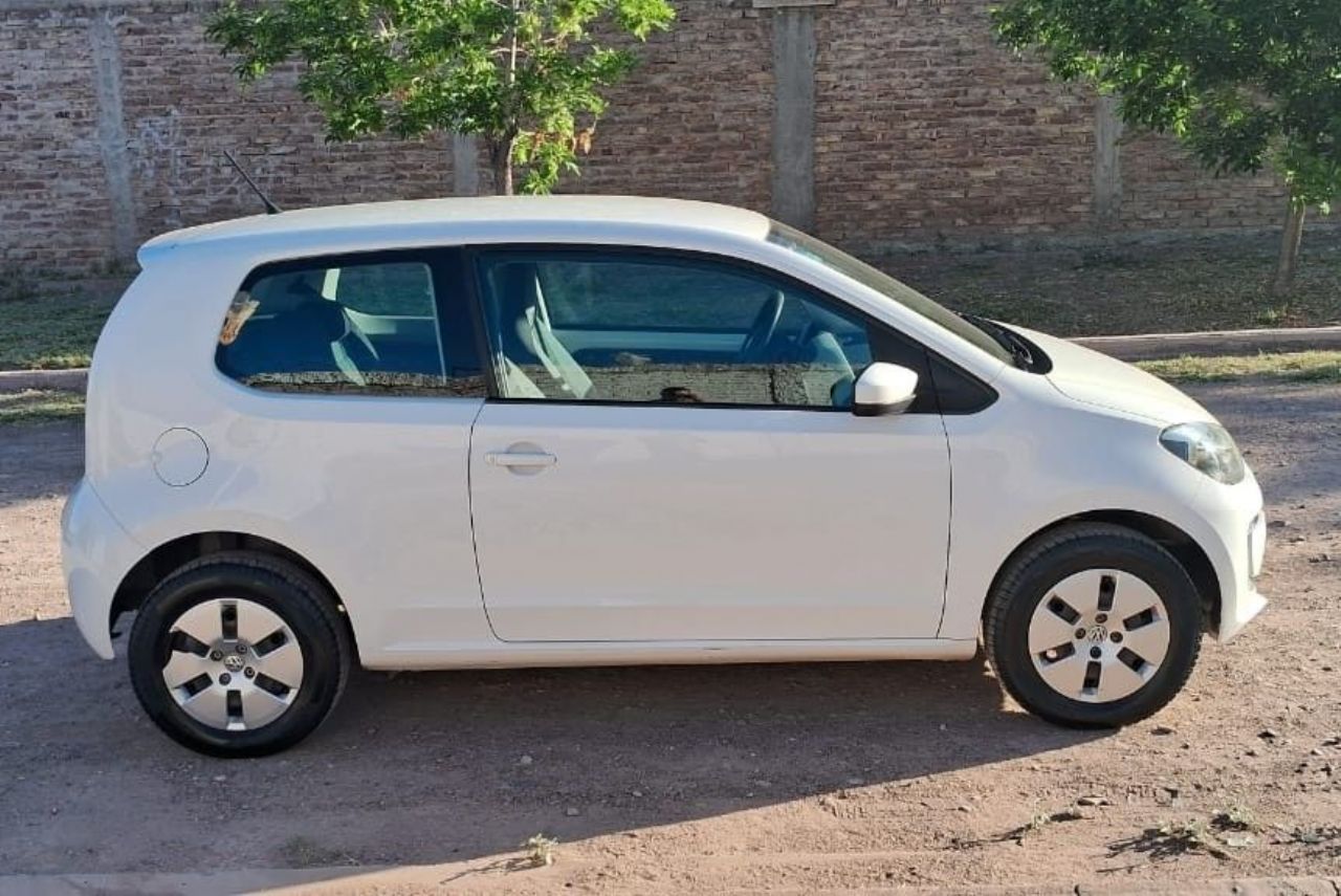 Volkswagen UP Usado en Mendoza, deRuedas