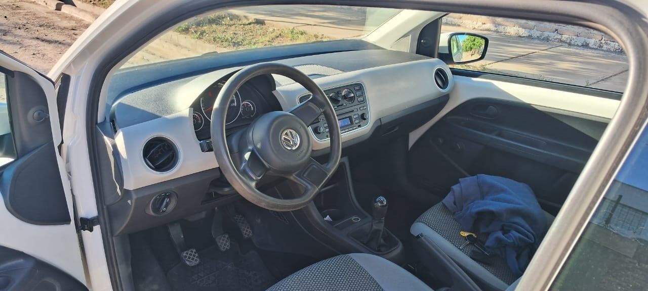 Volkswagen UP Usado en Mendoza, deRuedas