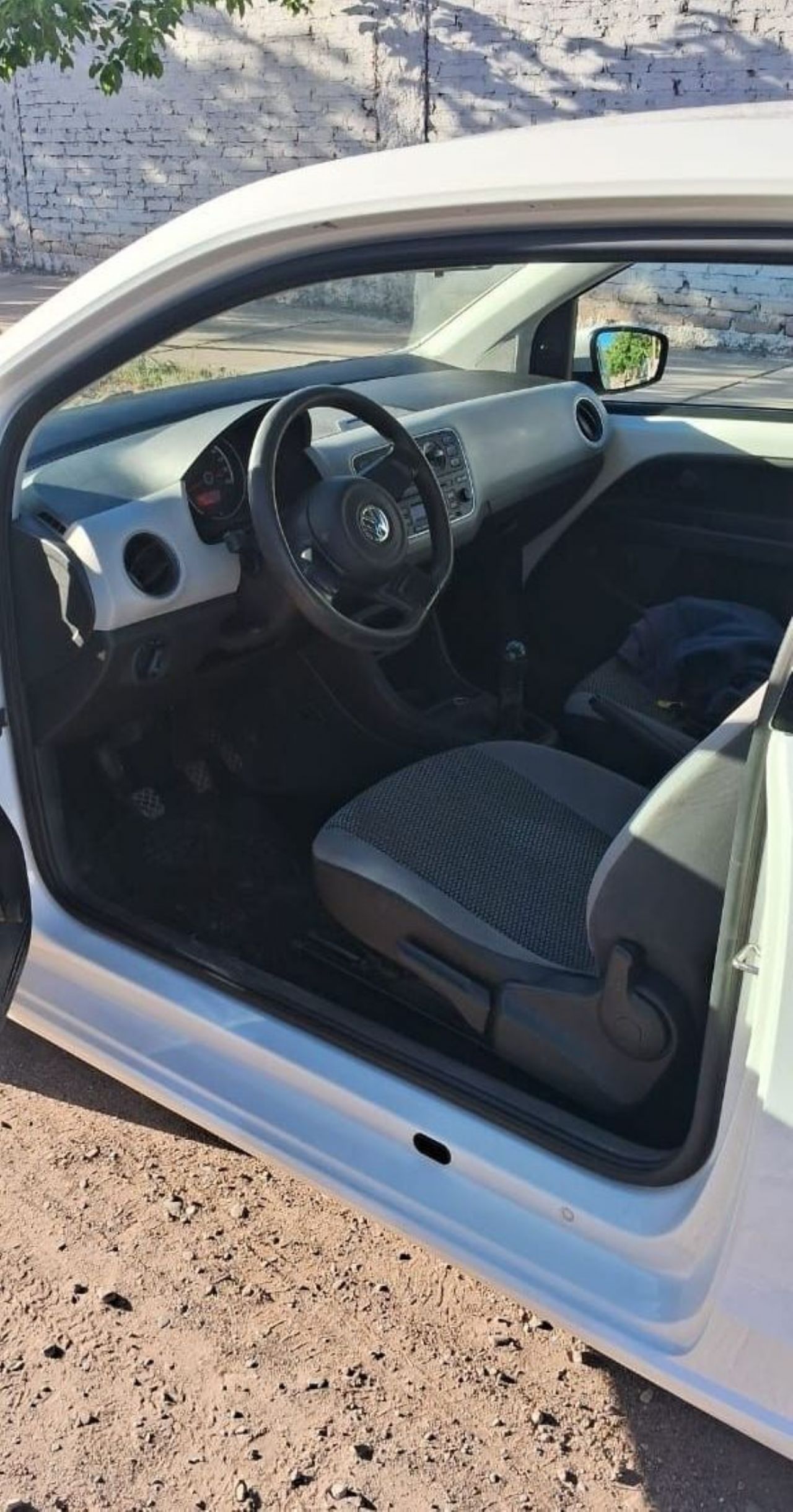 Volkswagen UP Usado en Mendoza, deRuedas