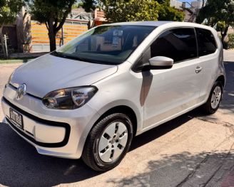 Volkswagen UP Usado en Mendoza