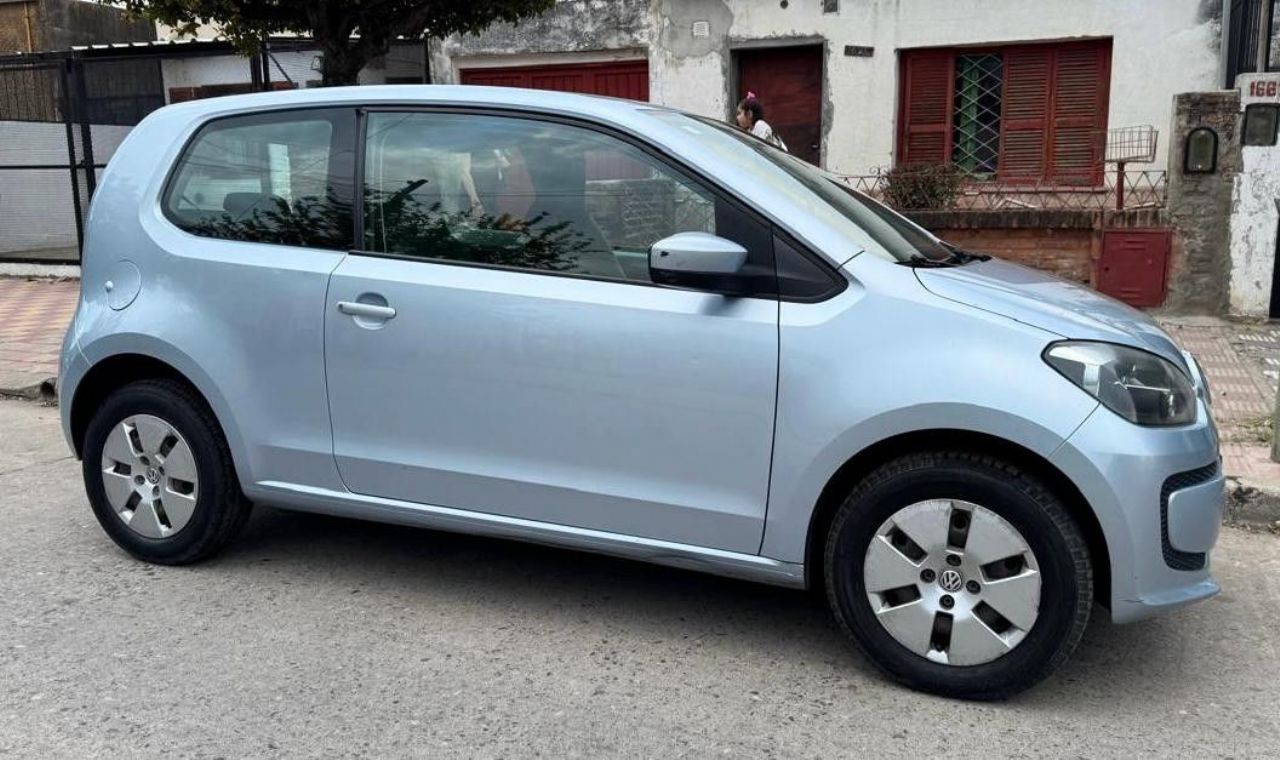 Volkswagen UP Usado Financiado en Córdoba, deRuedas