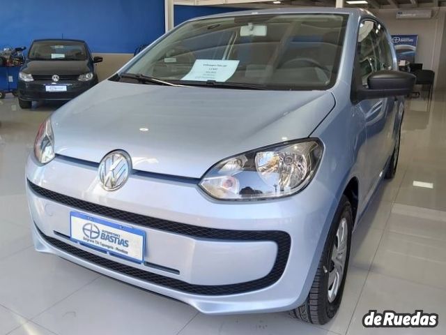 Volkswagen UP Usado en Mendoza, deRuedas