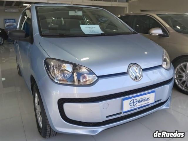 Volkswagen UP Usado en Mendoza, deRuedas