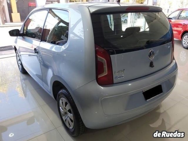 Volkswagen UP Usado en Mendoza, deRuedas