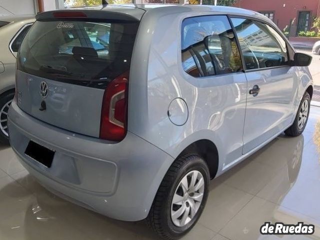 Volkswagen UP Usado en Mendoza, deRuedas