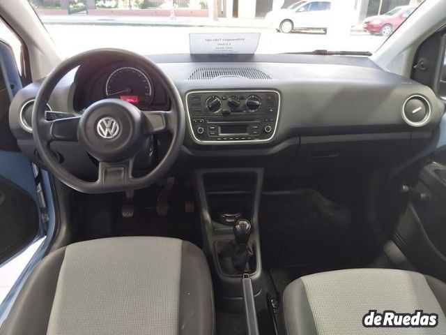 Volkswagen UP Usado en Mendoza, deRuedas