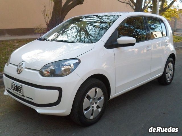 Volkswagen UP Usado en Mendoza, deRuedas