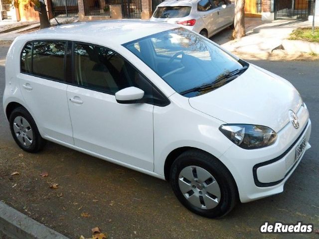 Volkswagen UP Usado en Mendoza, deRuedas